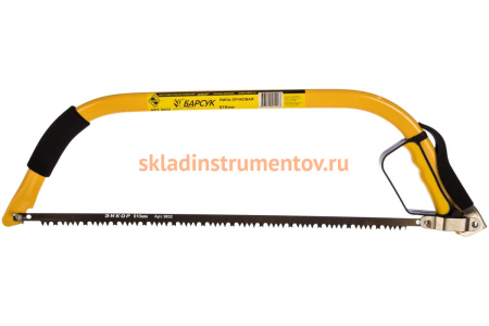Лучковая пила 610 мм Энкор Барсук 9832