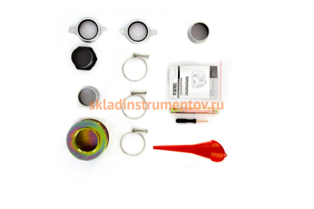 Бензиновая мотопомпа для грязной воды DENZEL PX-80D 99204 Бензиновая мотопомпа для грязной воды DENZEL PX-80D 99204