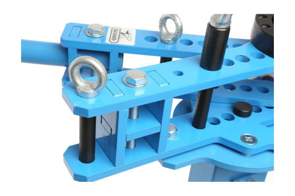 Универсальный ручной трубогиб Blacksmith MB32-25