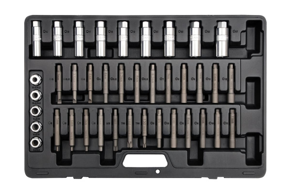 Кейс для набора инструмента для разбора стоек амортизаторов AIST 39 пр. K67948039 00-00009928