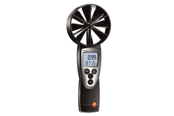 Анемометр Testo с крыльчаткой 417
