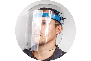 Защитный щиток JetaSafety JSG18