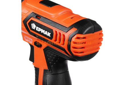 Аккумуляторная дрель-шуруповерт ЕРМАК ДША-12В 646-322