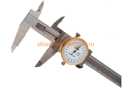 Штангенциркуль SHAN ШЦК-1-150 0.02 123678