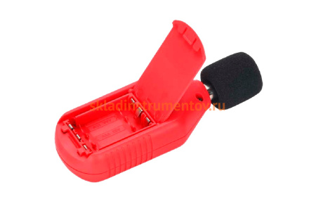 Шумомер RGK SM-20 776530