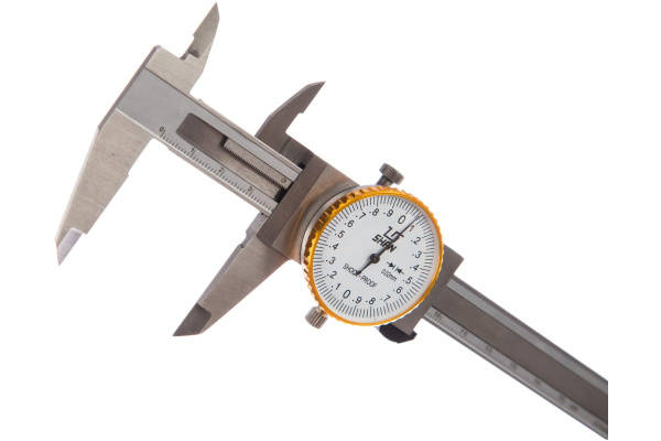 Штангенциркуль SHAN ШЦК-1-150 0.02 123678