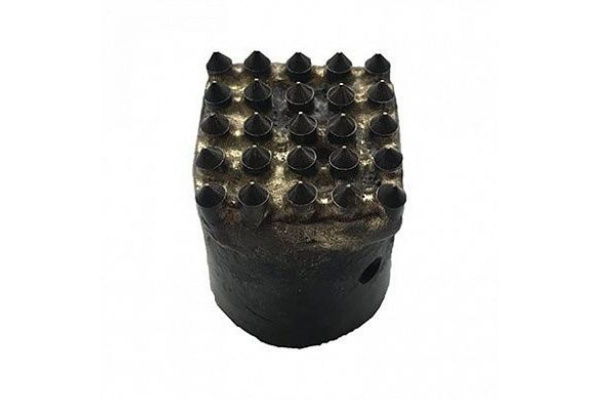 Головка сменная для пневматической бучарды 25 зубцов ПНЕВМО-ТРЕЙД PT-AB-25Z