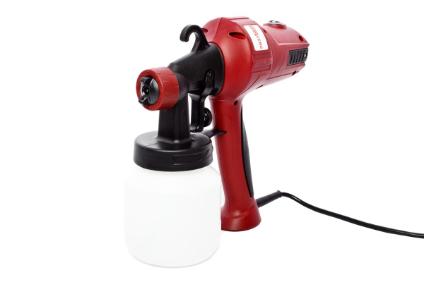 Электрический краскораспылитель REDVERG RD-PS400 5026152