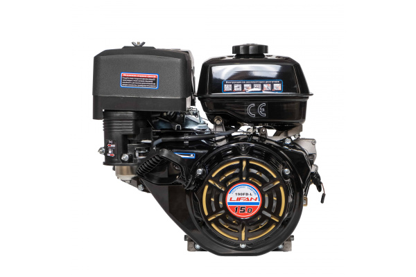 Двигатель LIFAN 190FD-L D25 18А 00-00003127