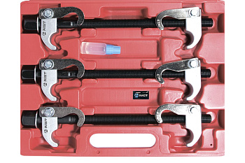 Стяжка пружин амортизаторов AIST 300 мм с фиксатором пружины 67212802 00-00007928