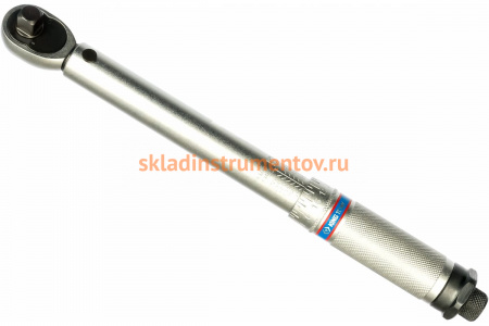 Динамометрический ключ KING TONY 34323-1A, 3/8", 5-25 Нм