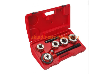 Ручной резьбонарезной клупп 1/2-1.1/4" NPT VIRAX 136361