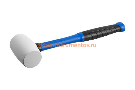 Резиновая белая киянка Зубр ПРОФЕССИОНАЛ 20531-680_z02