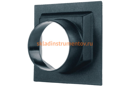 Кожух для сбора стружки 158x158 мм к вытяжным установкам Jet JW-1010