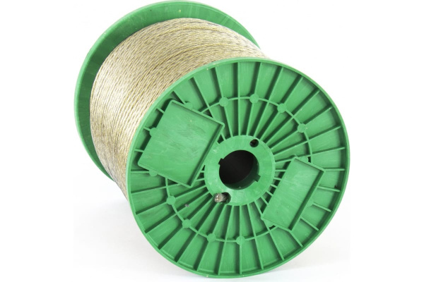 Металлополимерный трос СИБРТЕХ прозрачный ПР-6,0 47640 Металлополимерный трос СИБРТЕХ прозрачный ПР-6,0 47640