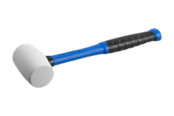 Резиновая белая киянка Зубр ПРОФЕССИОНАЛ 20531-680_z02