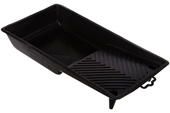 Ванночка для краски (черная, 290х150 мм) КУРС 04014