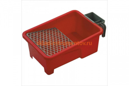 Кювета DEKOR пластмассовая 590x320 мм для валиков 1180