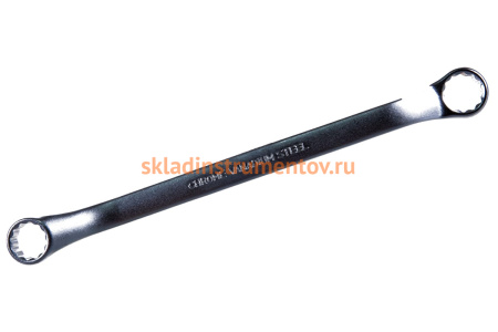 Накидной ключ 23х26мм Станкоимпорт КН.11.32.45.М23х26