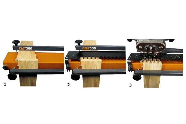 Приспособление шипорезное CMT CMT300