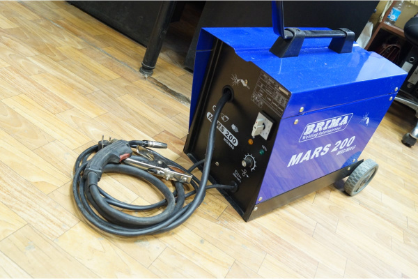 Полуавтомат BRIMA MARS 200 0009050