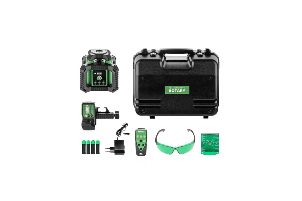 Лазерный нивелир ADA ROTARY 400 HV-G SERVO А00584