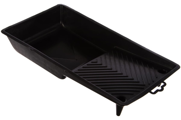 Ванночка для краски (черная, 290х150 мм) КУРС 04014