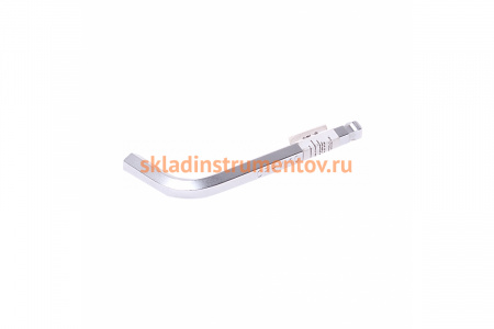 Г-образный 6-гранный ключ с шаром ROCKFORCE 10мм RF-76510