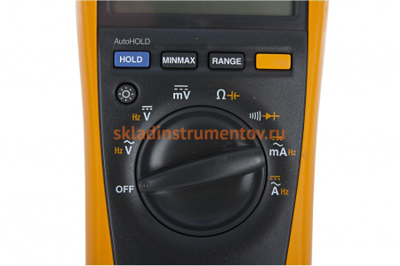 Цифровой мультиметр Fluke 177