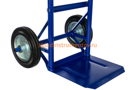 Тележка RUSKLAD грузовая КГ 150 с литыми колёсами Тележка RUSKLAD грузовая КГ 150 с литыми колёсами