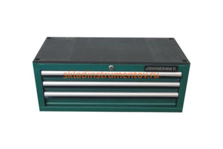 Ящик инструментальный 3-х полочный металлический Jonnesway C-3DM1 Ящик инструментальный 3-х полочный металлический Jonnesway C-3DM1
