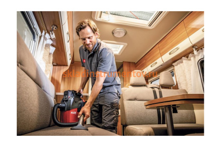 Аккумуляторный пылесос FLEX VC 6 L MC 18.0 481491