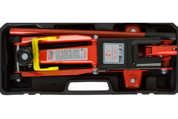 Гидравлический домкрат ЗУБР МАСТЕР 43052-2.1-K
