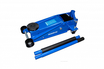 Подкатной домкрат ROSSVIK V3, г/п 3,0т, 133-465 мм TH33007