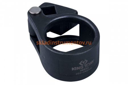Ключ поперечной рулевой тяги 33-42 мм KING TONY 9BE62