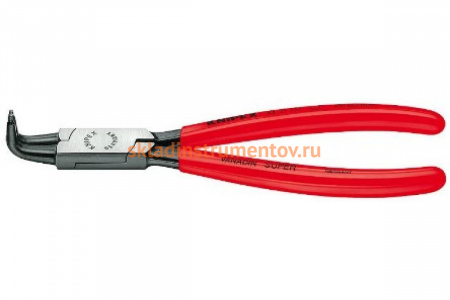 Щипцы для внешних стопорных колец KNIPEX KN-4631A02