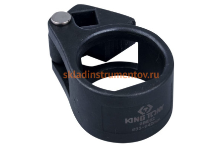 Ключ поперечной рулевой тяги 33-42 мм KING TONY 9BE62