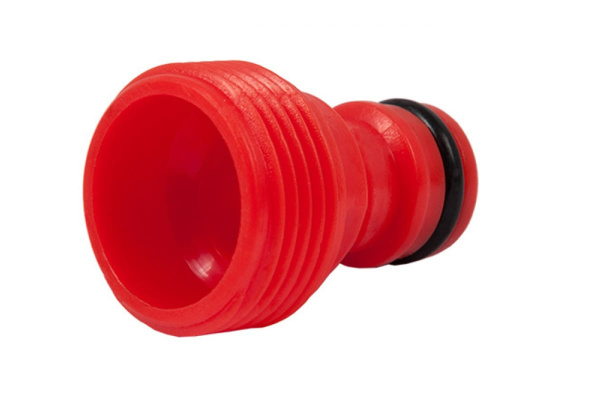 Штуцер для шланга с внешней резьбой 3/4" QUATTRO ELEMENTI 645-914