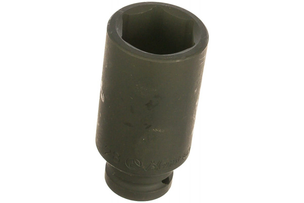 Головка торцевая длинная ударная 6-гранная (28 мм; 1/2") Hans 84300M28