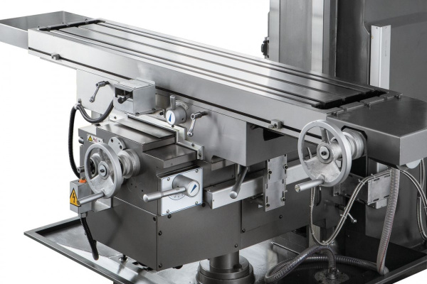 Вертикально-фрезерный станок JET JUM-1153VXL DRO 380 В 50000851T