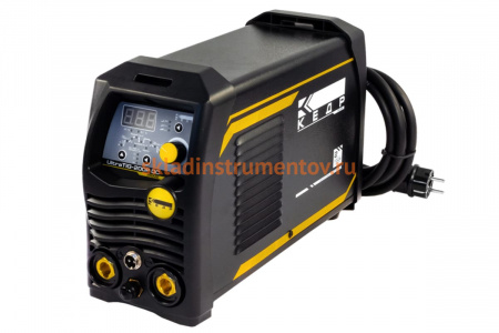 Установка аргонодуговой сварки КЕДР UltraTIG-200P DC 220В 8009773