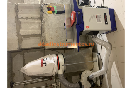 Стружкоотсос JET DC-1200M 10001057M