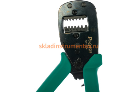 Клещи для обжима ProsKit CP-3006FD18 00325101