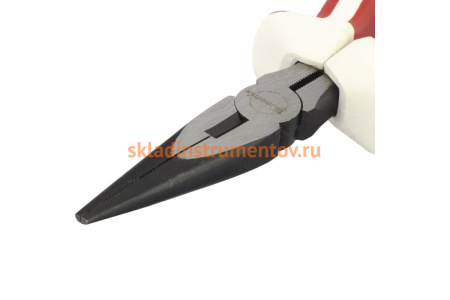 Прямые длинногубцы MATRIX Premium 160 мм 17185 Прямые длинногубцы MATRIX Premium 160 мм 17185