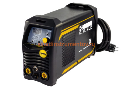 Установка аргонодуговой сварки КЕДР UltraTIG-200P DC 220В 8009773