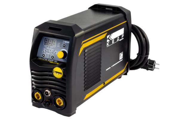 Установка аргонодуговой сварки КЕДР UltraTIG-200P DC 220В 8009773