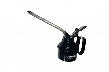 Масленка с гибким шлангом 200мл VOREL 78306