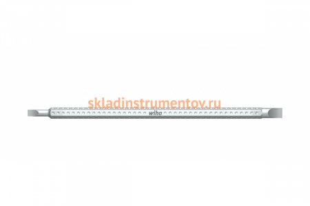 Насадка шлицевая SYSTEM 6 284 (SL5.5-SL6.5; 150 мм) Wiha 00630