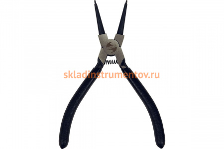 Съемник внутренних стопорных колец, прямой 150мм Энкор 19058