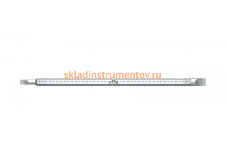 Насадка шлицевая SYSTEM 6 284 (SL5.5-SL6.5; 150 мм) Wiha 00630 Насадка шлицевая SYSTEM 6 284 (SL5.5-SL6.5; 150 мм) Wiha 00630